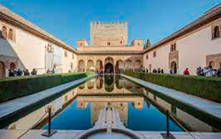 Historia con encanto, Alhambra